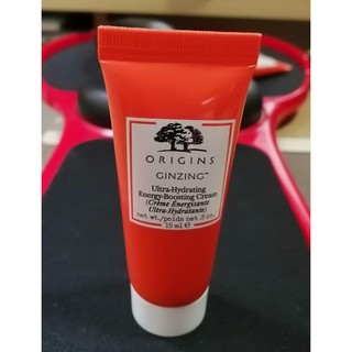 ครีมบำรุงORIGINS GINZING Ultra Hydrating Energy-Boosting  Cream 15 ml ขนาดทดลอง