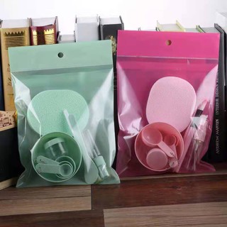 💫พร้อมส่ง💫892# เซ็ตถ้วยมาส์ก 9 ชิ้น DIY Maskbowl