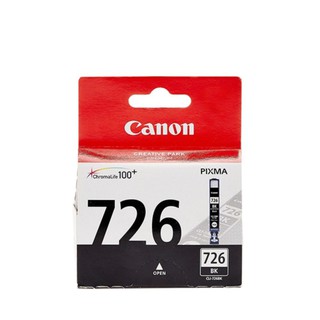 CANON INK CLI-726BK (BLACK) (สินค้าพร้อมส่ง)