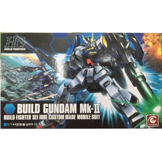 HG 1/144 (004) Build Gundam MK-II