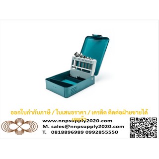 NNP-D-42503 ชุด COUNTERSINK 90องศา 6 ดอก/ชุด ออกใบกำกับภาษีได้