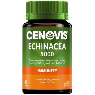 Cenovis สูตร Echinacea 5000