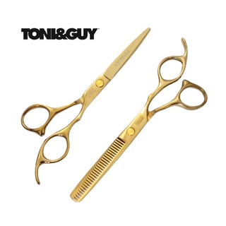 ถูก/แท้ Toni&amp;Guy กรรไกรตัดผม 1คู่ ขนาด 6 นิ้ว