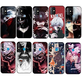 เคสโทรศัพท์มือถือซิลิโคน TPU ลาย Tokyo Ghoul สําหรับ Infinix Note 12 5G Note 12 Pro 5G Note 12 G96 SL48