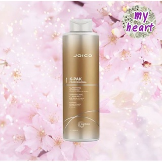 Joico K-PAK Clarifying Shampoo No.1 ขนาด 1000 ml แชมพูเปิดเกล็ด