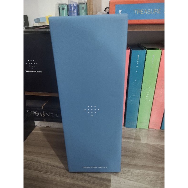 แท่งไฟtreasure แท่งไฟเทรเชอร์