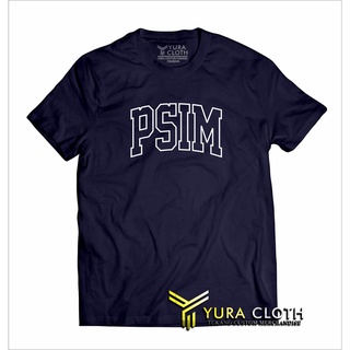 เสื้อยืด พิมพ์ลาย Psim 1929 BRAJAMUSTI YOGYAKARTA Distro