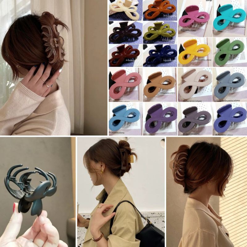 กิ๊บรวบมวยผมสต็อก เกล้าผมสีสวยน่ารักเซ็กซี่