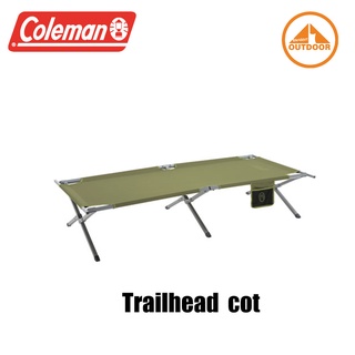 Coleman Trailhead Cot