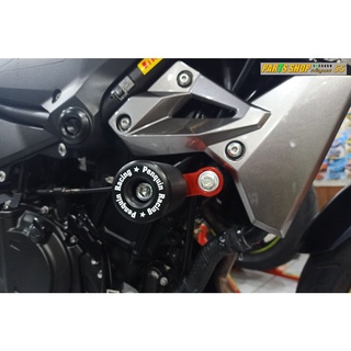 กันล้มกลาง ตรงรุ่น Ninja400 , Z400 แบรนด์ [ เพนกวิน ]