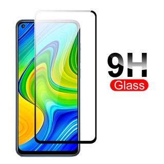 ฟิล์มกระจกนิรภัยกันรอยหน้าจอ 9 H สําหรับ Xiaomi Redmi Note 9 / 9s / 9 Pro / 9pro Max