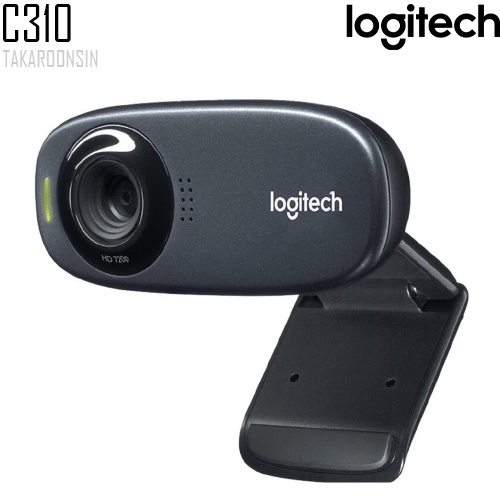 กล้อง Web Camera Logitech C310 QCAM