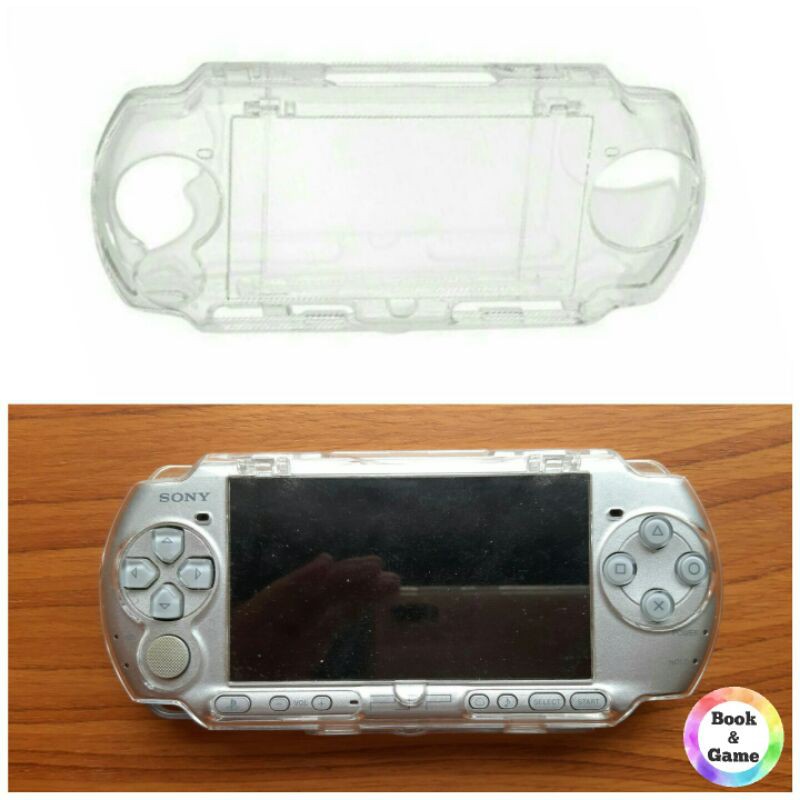 เคสใส PSP 2000/3000 crystal case PSP 2000/3000 Shopee Thailand