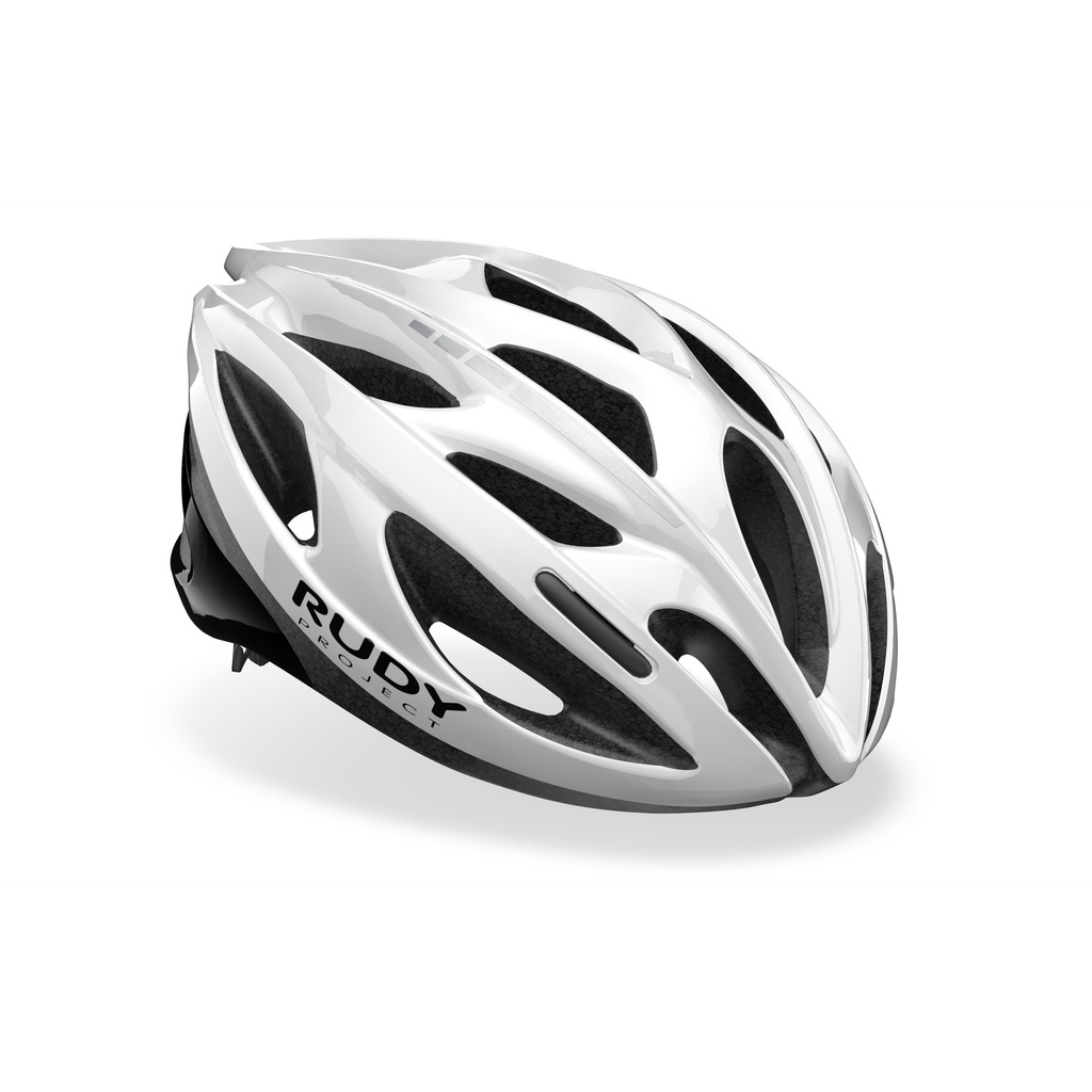 Rudy Project Helmet Zumy White Shiny หมวกจักรยานRoadBike