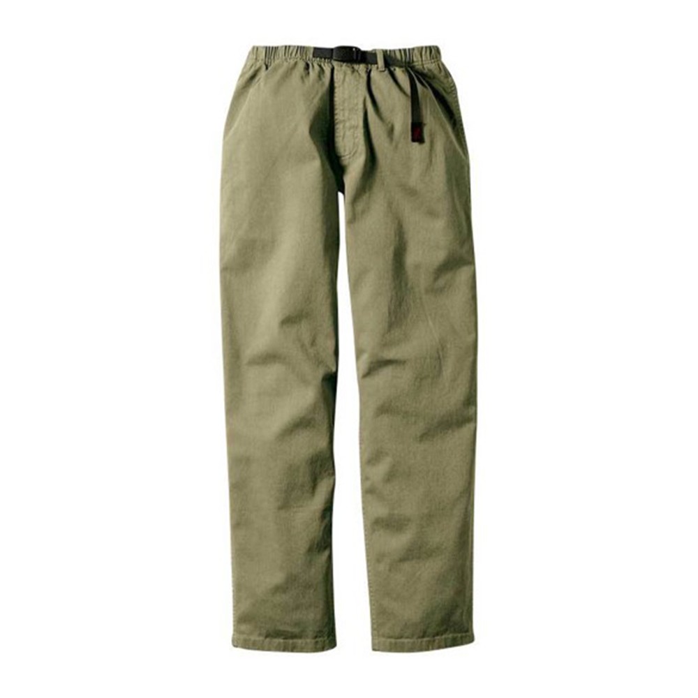 Gramicci กางเกงขายาวผู้ชาย รุ่น MEN'S GRAMICCI PANTS OLIVE
