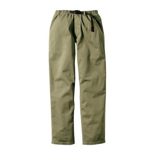 Gramicci กางเกงขายาวผู้ชาย รุ่น MENS GRAMICCI PANTS OLIVE