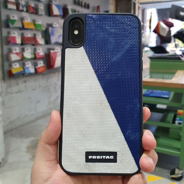 Case iphone X , XS ยี่ห้อ Freitag ของแท้พร้อมใบเสร็จ