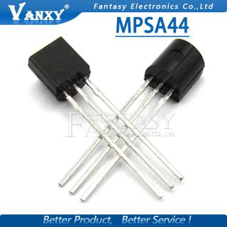 50pcs MPSA44 TO-92 A44 NPN TO92 400V 0.3A