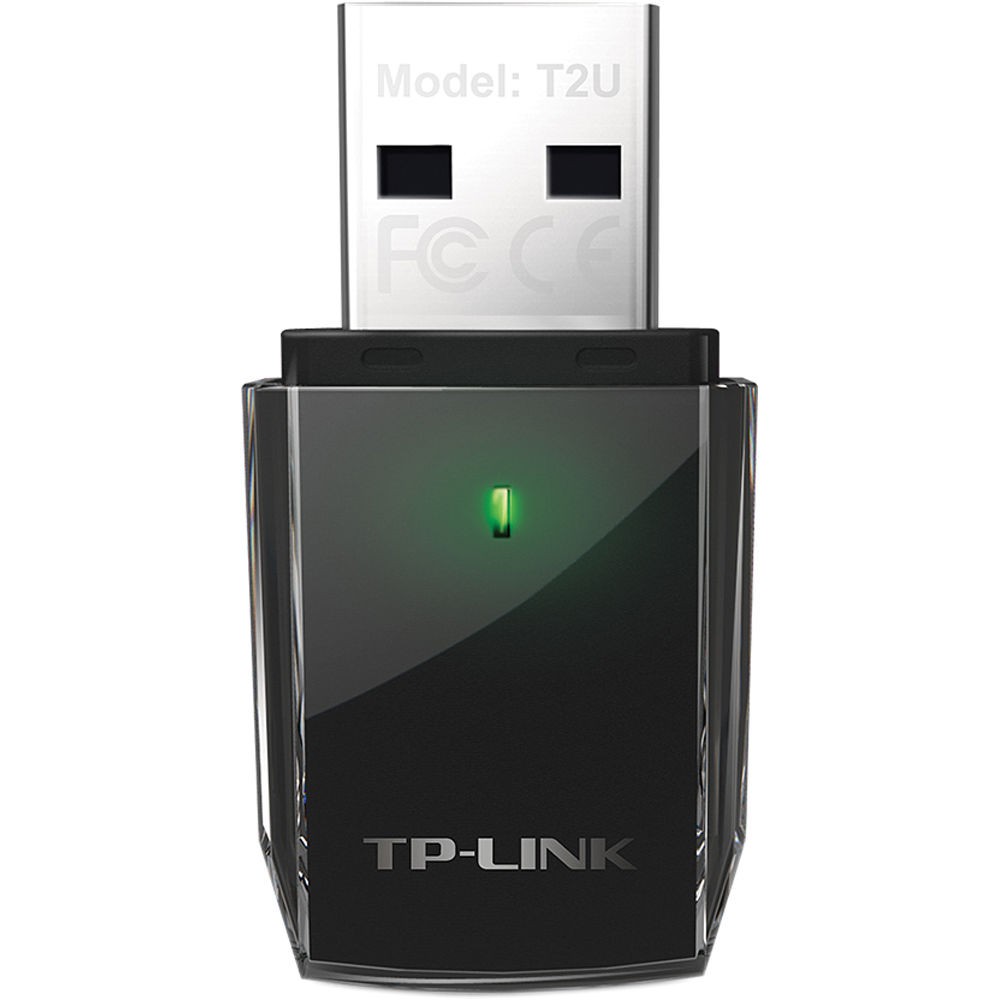 tp-link Archer T2U AC600 Wireless Dual Band USB Adapter