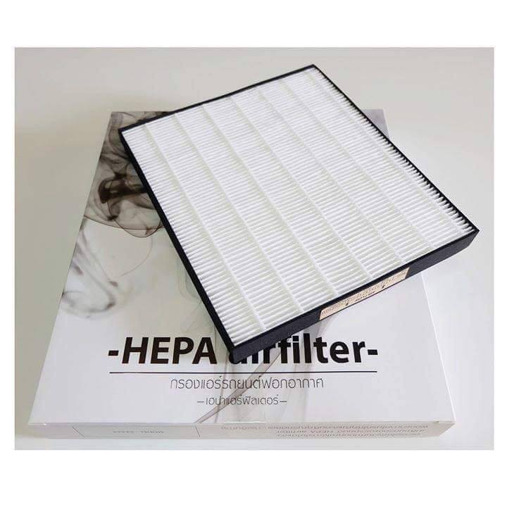 กรองแอร์ Honda : City ZX, Jazz GD ปี 2002-2006 (HO2505-T) - รูปที่ 2