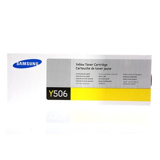 Toner Original SAMSUNG CLT-Y506S Y