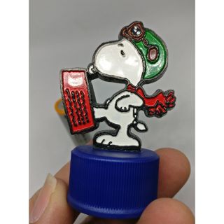 Snoopy figure pepsi collection