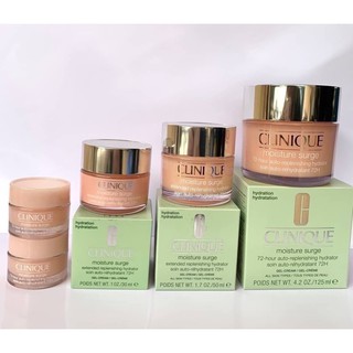 Clinique Moisture Surge 72 Hour Auto Replenishing Hydratorขนาด 15 ml