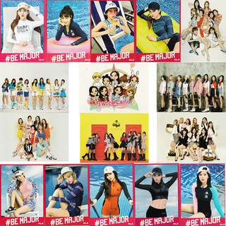 Postcard Twice Set 16 Pcs