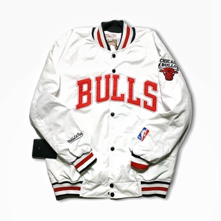 เสื้อแจ็กเก็ต พรีเมี่ยม ลาย NBA BOMBER ป้ายฉลาก เก๋ไก๋ UNISEX