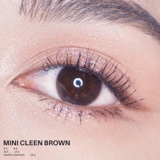 mini cleen brown (0.00ถึง-5.00)