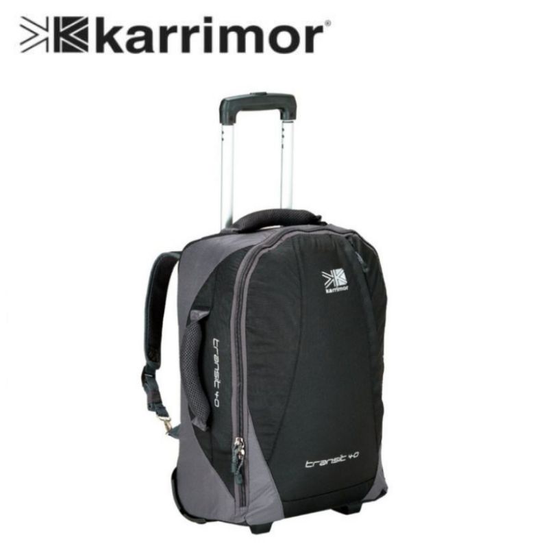 !! !️ Karrimor Transit Wheel กระเป๋าเดินทาง 40L/70L