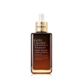 Estee Lauder Advanced Night Repair Synchronized เอสเซ้นบํารุงผิวหน้า ให้ความชุ่มชื้น ต่อต้านริ้วรอย 100 มล. (รุ่นที่ 7)