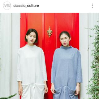 Gigi dress จากร้าน classic_culture