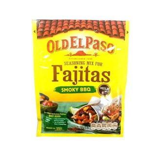 Oe Paso Fajita Seasoning Mix 35g โอ๊ะปาโซฟาจิต้าผงปรุงรส 35 กรัม