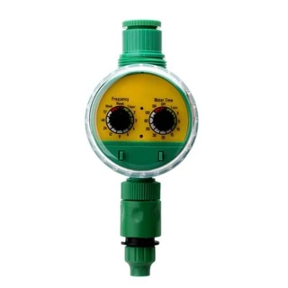 เครื่องตั้งสปริงเกอร์ Water timer เครื่องตั้งเวลารดน้ำต้นไม้อัตโนมัติ