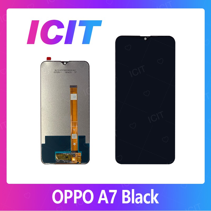 OPPO A7 / A12 อะไหล่หน้าจอพร้อมทัสกรีน หน้าจอ LCD Display Touch Screen For OPPO A7 ICIT 2020