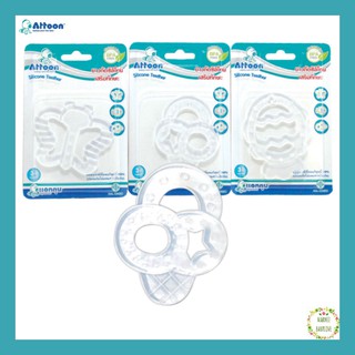 Attoon แอทตูน ยางกัดซิลิโคลน เสริมทักษะ Silicone Teether