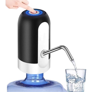 เครื่องกดน้ำ ตัวกดน้ำอัตโนมัติ หัวปั๊มน้ำ Automatic Water Dispenser แบบUSB เครื่องปั๊มน้ำจากถัง