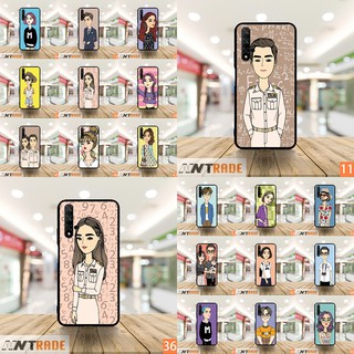 เคส plain Manee Collection รุ่น Realme5 / Realme 5i  / Realme 5s / Realme 6i / Realme C3 / Realme 5 (ใช้เคสตัวเดียวกัน)