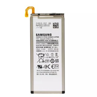 แบตเตอรี่ EB-BG885ABU สำหรับ SamsungGalaxy A8 Star A9Star SM-G885F G8850 G885Y 3700mAh Original Samsung เปลี่ยนแบตเตอรี่