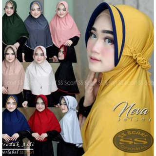 Neva ORI DK HIJAB ทันที