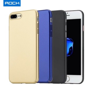 ROCK เคส for iPhone 7 Plus เคส PC บาง 0.5 mm รุ่น Naked Shell Series (มี3สี)