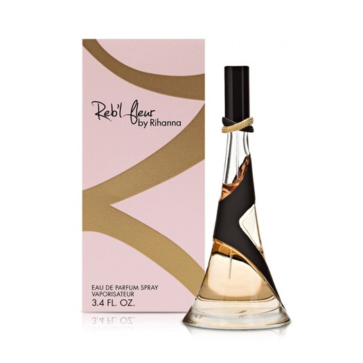 Rihanna Reb'l Fleur EDP 100 ml กล่องซีล