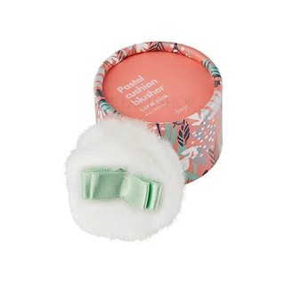 THE FACE SHOP PASTEL CUSHION BLUSHER 02 CORAL PINK