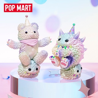 [Ashali] ฟิกเกอร์ POPMART POPMART INSTINCTOY Much Life น่ารัก ของขวัญอินเทรนด์