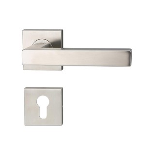 มือจับ MORTISE HAFELE 499.10.122 สีสเตนเลส MORTISE LOCK HAFELE 499.10.122 STAINLESS STEEL