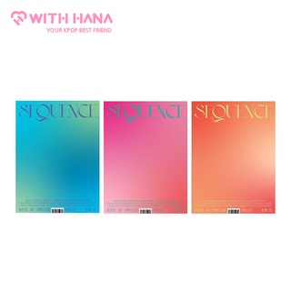 WJSN - Special Single Album [Sequence]