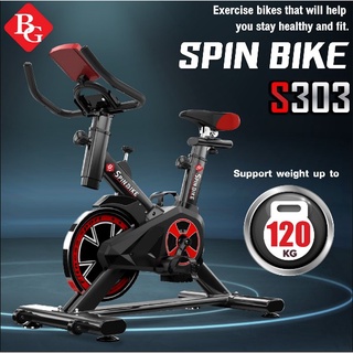 B&G Exercise Bike Gym Spinning Bike  Exercise at Home Indoor Exercise Equipment ELITE BIKE