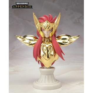 Saint Seiya - Aquarius Camus - Saint Cloth Myth Appendix - OCE - Original Color Edition (Bandai)