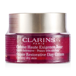 CLARINS - ครีมกลางวัน Super Restorative ( สำหรับผิวแห้งมาก )